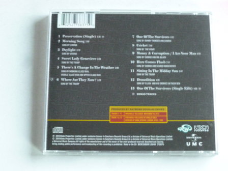 The Kinks - Preservation act 1 (geremastered)