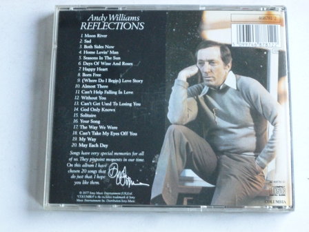 Andy Williams - Reflections