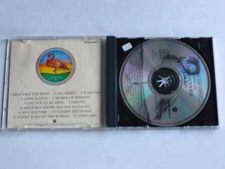 Christopher Cross - Ride like the wind / The best of