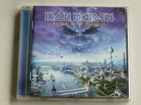 Iron Maiden - Brave New World