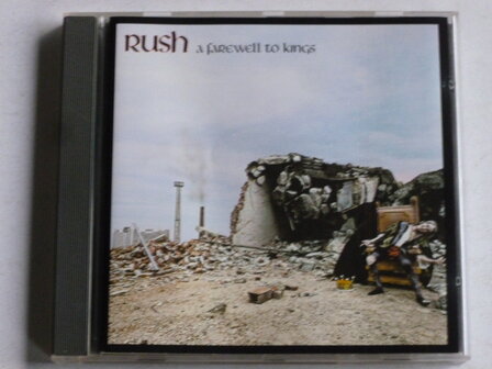 Rush - A Farewell to Kings