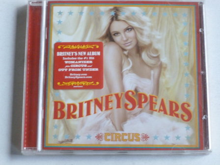 Britney Spears - Circus