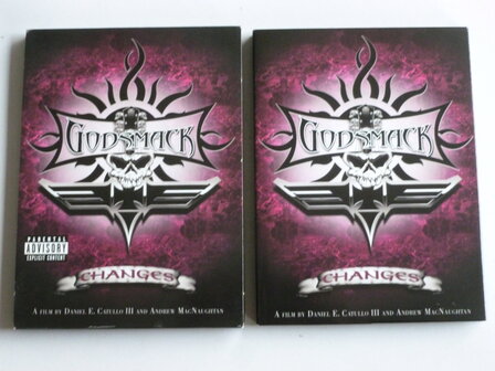 Godsmack - Changes ( DVD)