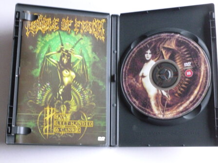 Cradle of Filth - Eavy Left Handed &amp; Candid (DVD)