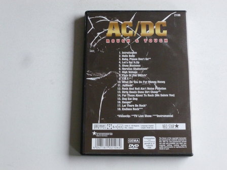 AC/DC - Rough &amp; Tough (DVD)