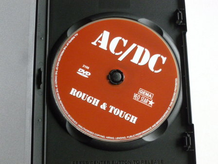 AC/DC - Rough &amp; Tough (DVD)