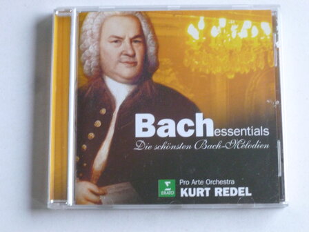 Bach  - Essentials / Kurt Redel