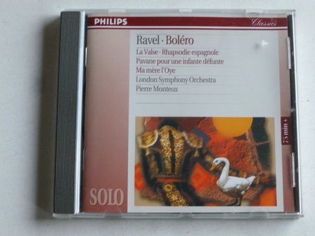 Ravel - Ma mere l&#039;oye / Pierre Monteux