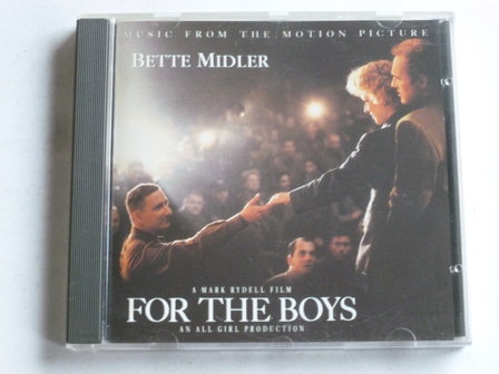 Bette Midler - For the Boys (soundtrack)