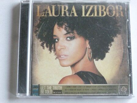 Laura Izibor - Let the truth be told