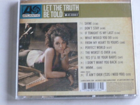 Laura Izibor - Let the truth be told