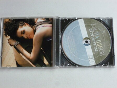 Laura Izibor - Let the truth be told