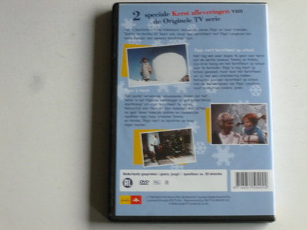 Pippi Langkous - Kerstfeest met Pippi Langkous (DVD)