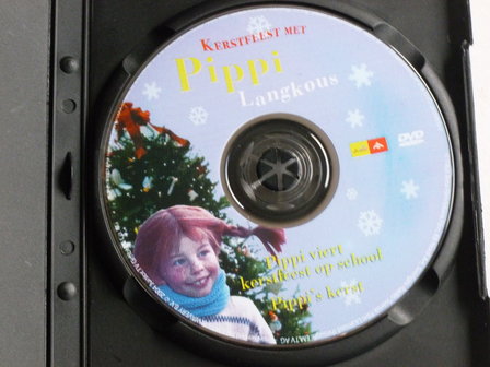 Pippi Langkous - Kerstfeest met Pippi Langkous (DVD)