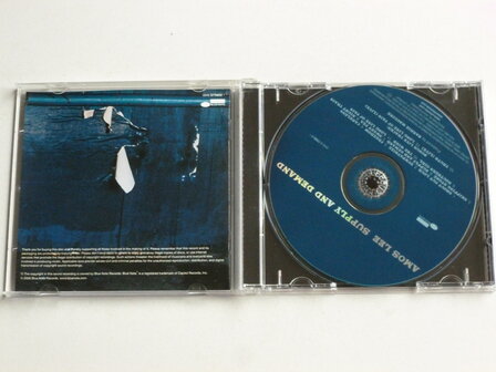 Amos Lee - Supply and Demand (special dutch edition)