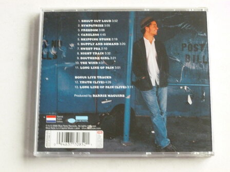 Amos Lee - Supply and Demand (special dutch edition)