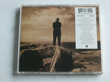 The Cranberries - No need to argue (island)