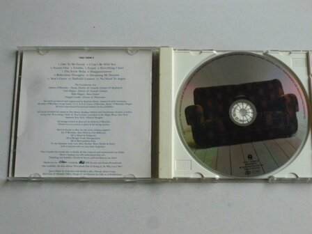 The Cranberries - No need to argue (island)