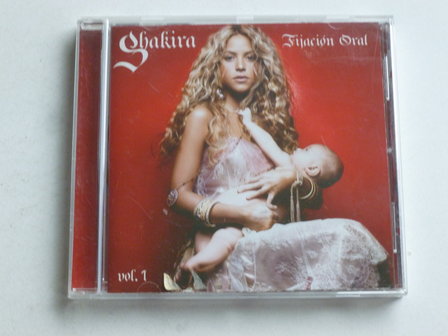 Shakira - Fijacion Oral vol.1