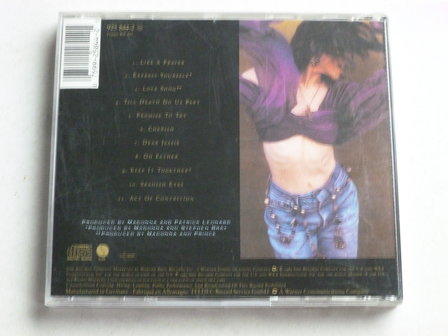 Madonna - Like a Prayer 