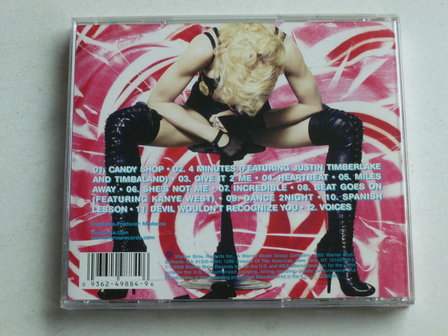 Madonna - Hard Candy