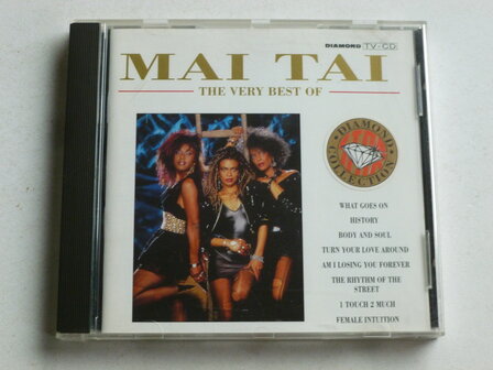 Mai Tai - The very best of