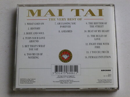 Mai Tai - The very best of