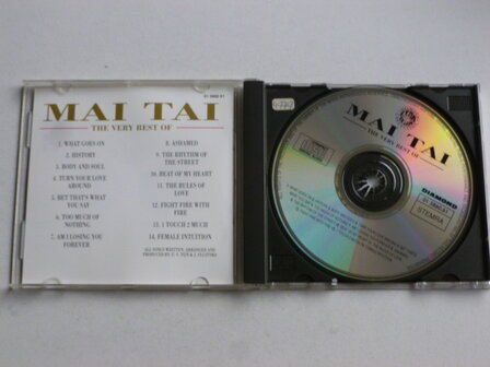 Mai Tai - The very best of