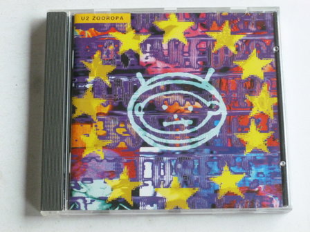 U2 - Zooropa