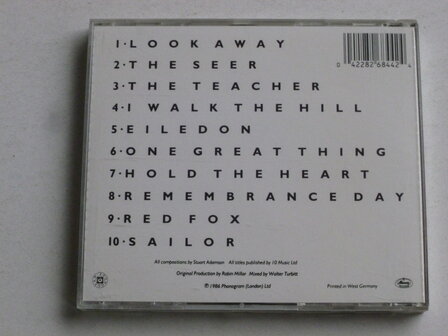 Big Country - The Seer