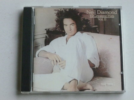Neil Diamond - 12 Greatest Hits Vol II (Holland)