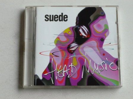 Suede - Head Music (2 CD) limited edition