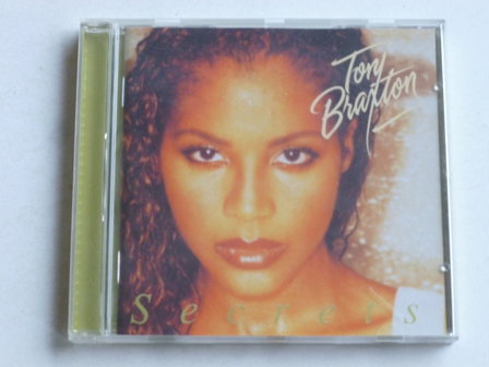 Tony Braxton - Secrets (1996)