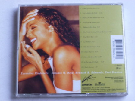 Tony Braxton - Secrets (1996)