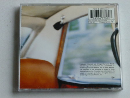 Lenny Kravitz - 5 (virgin)