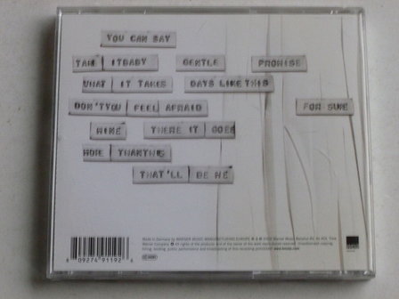 Krezip - Days like this