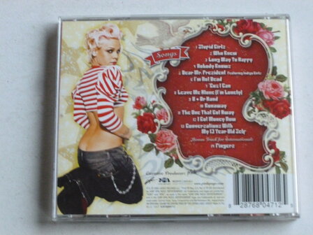 Pink - I&#039;m not dead