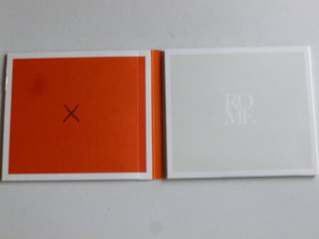 Rome - starring Jack White &amp; Norah Jones