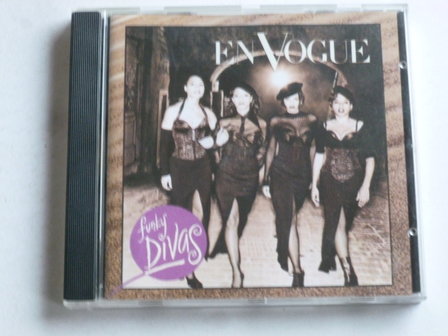En Vogue - Funky Divas