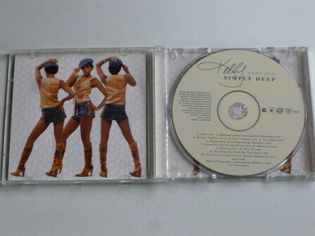 Kelly Rowland - Simply Deep