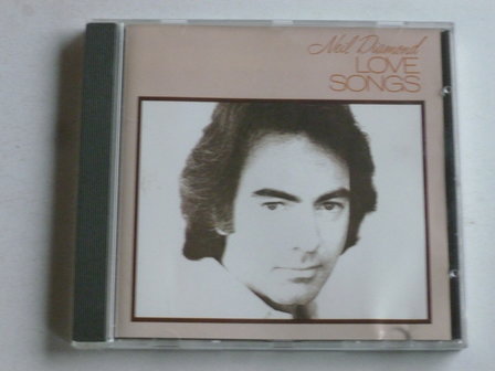Neil Diamond - Love Songs