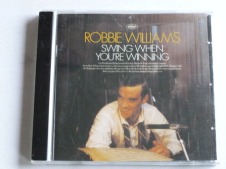 Robbie Williams - Swing when you&#039;re winning