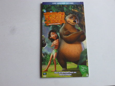 The Jungle Book - De TV Serie (2 DVD) Nieuw