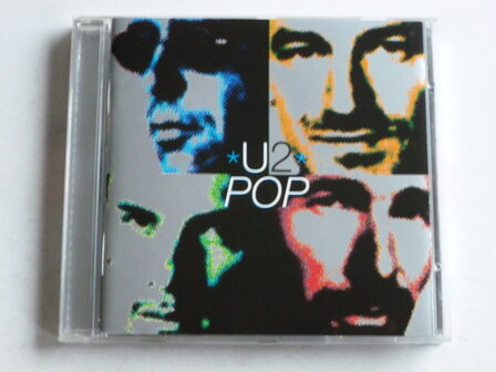 U2 - Pop