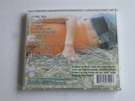 Nelly Furtado - Whoa, Nelly! (UK Edition)