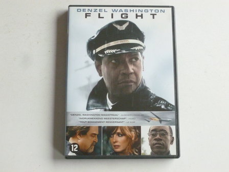 Flight  - Denzel Washington (DVD)