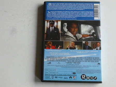 Flight  - Denzel Washington (DVD)