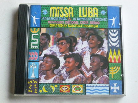 Missa Luba - An African Mass / Kenyan Folk Melodies