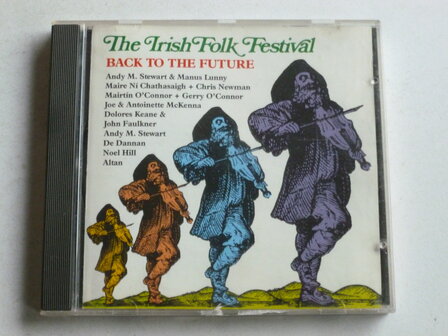 The Irish Folk Festival - Back to the Future