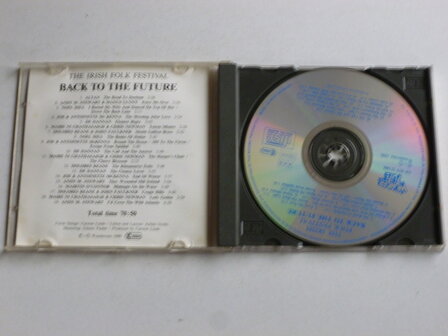 The Irish Folk Festival - Back to the Future